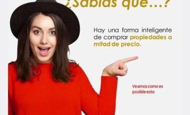 DEPTO EN REMATE BANCARIOS VISTAS DEL PEDREGAL CDMX CLV