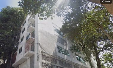 DEPTO EN REMATE BANCARIOS VISTAS DEL PEDREGAL CDMX CLV
