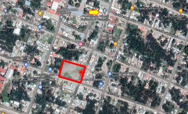 Venta terreno de 600 m2, en Xochitlán Todos Santos, Puebla