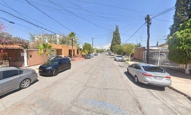 Oportunidad Casa en Remate Bancario, Fracc. San Felipe, Chihuahua, Chih.