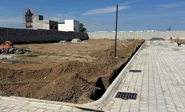 Venta lotes en Fraccionamiento, Coronango, Cuautlancingo