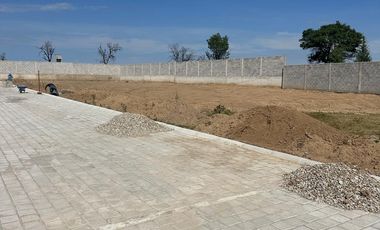 Venta lotes en Fraccionamiento, Coronango, Cuautlancingo