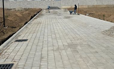 Venta lotes en Fraccionamiento, Coronango, Cuautlancingo