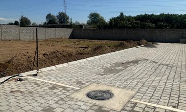 Venta lotes en Fraccionamiento, Coronango, Cuautlancingo