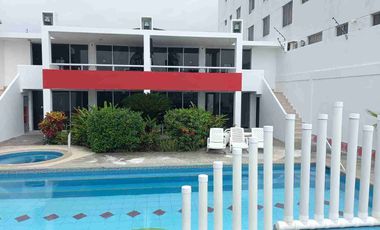 De Venta Hostería en Tonsupa