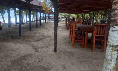 De Venta Hostería en Tonsupa