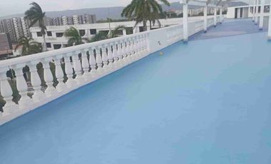 VENDO HERMOSO PENTHOUSE EN RICAURTE CUNDINAMARCA