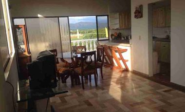 VENDO HERMOSO PENTHOUSE EN RICAURTE CUNDINAMARCA
