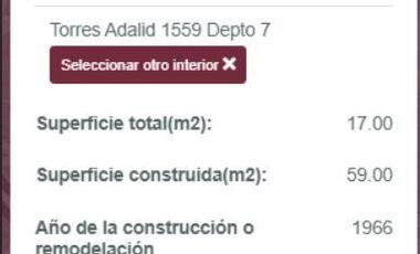 HERMOSA PROPIEDAD DE RECUPERACIÓN BANCARIA EN NARVARTE PONIENTE, BENITO JUÁREZ.