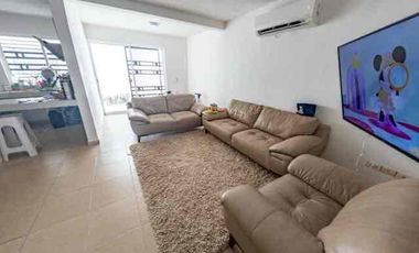 CASA EN VENTA EN CIUDAD DEL CARMEN. BUGAMBILIAS
