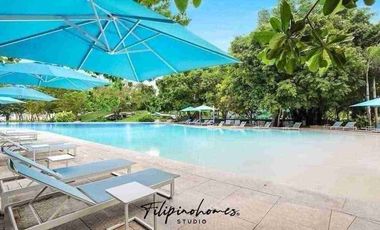 fully furnished 1 bedroom with balcony