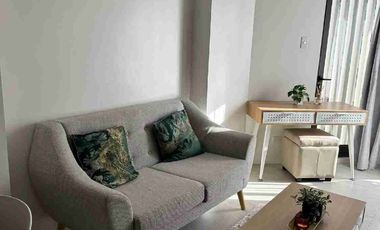 fully furnished 1 bedroom with balcony