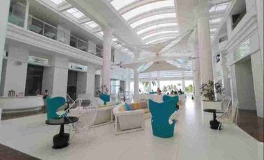 JF🔹FOR RENT 3 BR WITH BALCONY AT MOVENPICK RESIDENCES IN MACTAN, CEBU