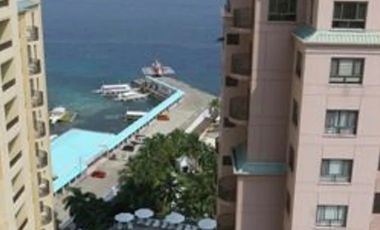 JF🔹FOR RENT 3 BR WITH BALCONY AT MOVENPICK RESIDENCES IN MACTAN, CEBU