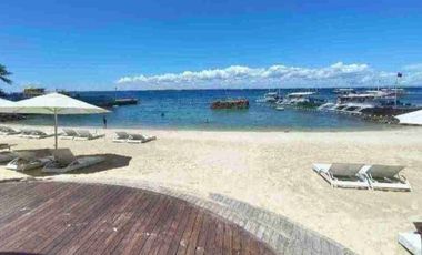 JF🔹FOR RENT 3 BR WITH BALCONY AT MOVENPICK RESIDENCES IN MACTAN, CEBU