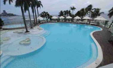 JF🔹FOR RENT 3 BR WITH BALCONY AT MOVENPICK RESIDENCES IN MACTAN, CEBU