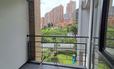 APARTAMENTO EN VENTA SECTOR CERROS ORIENTALES BOGOTA