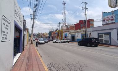 PROPIEDAD EN RENTA CON 6 CUBICULOS, PRIVADOS, EXELENTE PARA OFICINAS, CALL CENTER, ESCUELAS