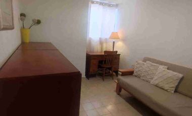 DEPARTAMENTO AMUEBLADO EN SAN ISIDRO A TAN SOLO UNOS MINUTOS DE CENTRO MAX ✨✨✨✨✨☘️☘️☘️☘️