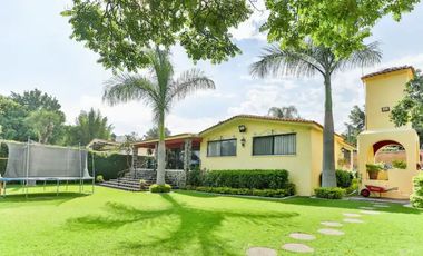 CASA EN VENTA EN AHUATEPEC, CUERNAVACA MORELOS