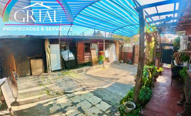 Gran terreno urbano en Peñalolen