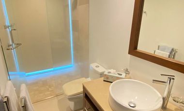 Departamento de lujo en Icon Vallarta con acceso a playa – 4 recámaras y amenidades exclusivas.