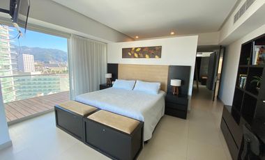 Departamento de lujo en Icon Vallarta con acceso a playa – 4 recámaras y amenidades exclusivas.