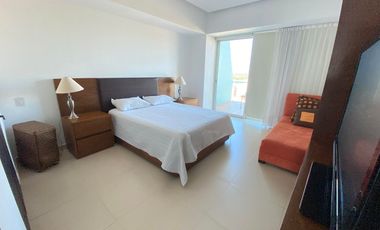 Departamento de lujo en Icon Vallarta con acceso a playa – 4 recámaras y amenidades exclusivas.