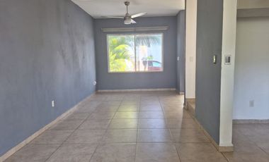 Casa en renta en la Joya cerca del centro Maya en Playa del Carmen, Quintana Roo