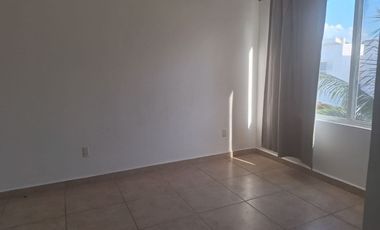 Casa en renta en la Joya cerca del centro Maya en Playa del Carmen, Quintana Roo