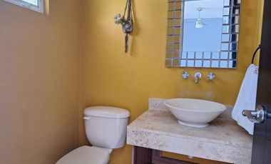 Casa en renta en la Joya cerca del centro Maya en Playa del Carmen, Quintana Roo