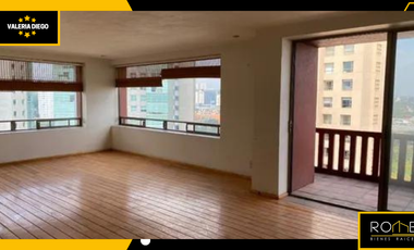 REMATO DEPARTAMENTO EN SANTA FE RESIDENCIAL