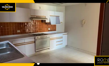 REMATO DEPARTAMENTO EN SANTA FE RESIDENCIAL