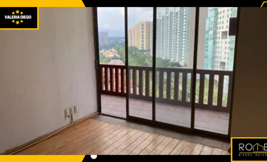 REMATO DEPARTAMENTO EN SANTA FE RESIDENCIAL