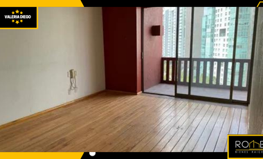 REMATO DEPARTAMENTO EN SANTA FE RESIDENCIAL