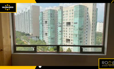 REMATO DEPARTAMENTO EN SANTA FE RESIDENCIAL