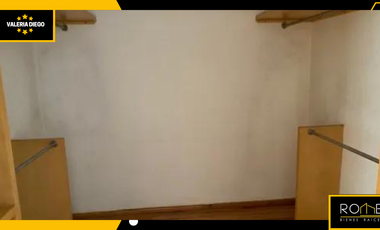 REMATO DEPARTAMENTO EN SANTA FE RESIDENCIAL