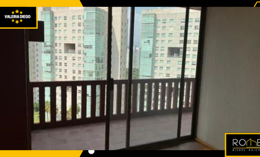 REMATO DEPARTAMENTO EN SANTA FE RESIDENCIAL