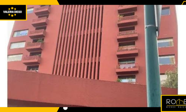 REMATO DEPARTAMENTO EN SANTA FE RESIDENCIAL