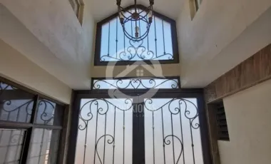 CASA EN RENTA ZONA CENTRO