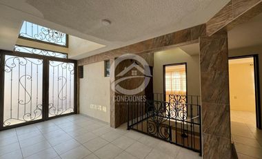 CASA EN RENTA ZONA CENTRO