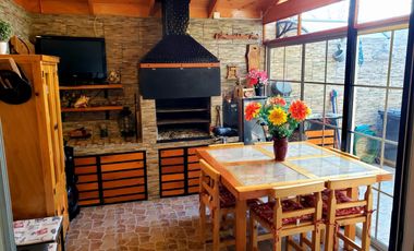 Espectacular Casa En Pudahuel Sur, Autopistas