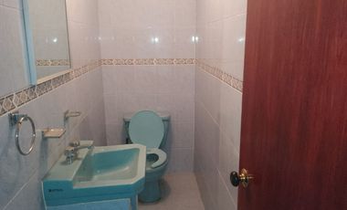 DEPARTAMENTO EN PRIMER PISO CASA DUPLEX COLONIA VILLA QUIETUD COAPA COYOACAN