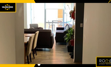 VENDO DEPARTAMENTO EN PASEO DE LA REFORMA, SANTA FE