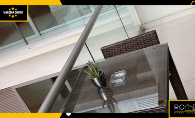 VENDO DEPARTAMENTO EN PASEO DE LA REFORMA, SANTA FE