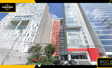 VENDO DEPARTAMENTO EN PASEO DE LA REFORMA, SANTA FE