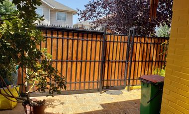 Amplia Casa En Puente Alto- Ciudad Del Sol - Barrio Portugal