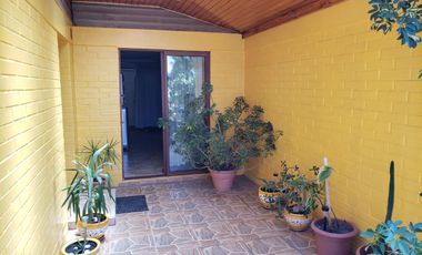 Amplia Casa En Puente Alto- Ciudad Del Sol - Barrio Portugal