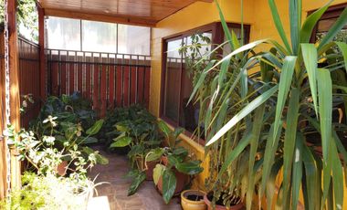 Amplia Casa En Puente Alto- Ciudad Del Sol - Barrio Portugal