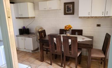 Amplia Casa En Puente Alto- Ciudad Del Sol - Barrio Portugal